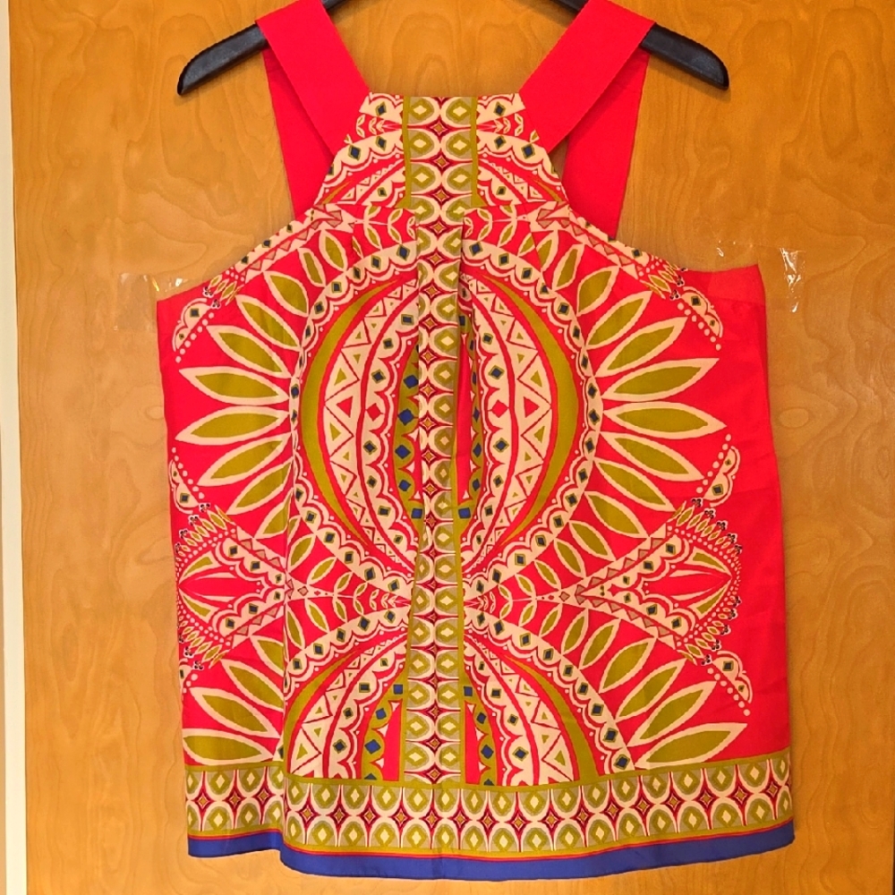 EUC Women's  Banana Republic Silk Top